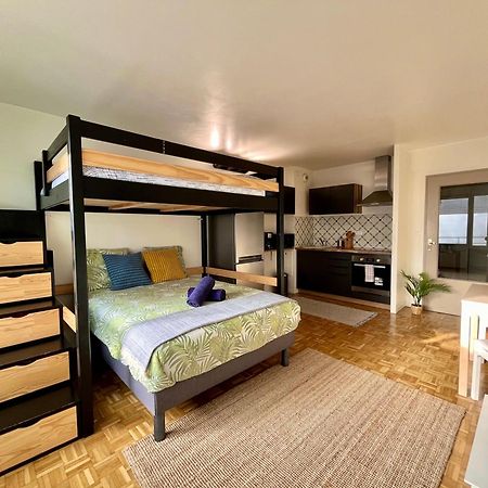 Logement Renove Proche Centre-Ville Lyon Вийёрбан Экстерьер фото