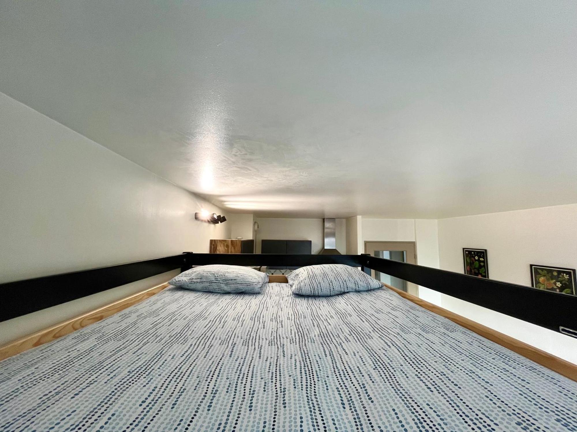 Logement Renove Proche Centre-Ville Lyon Вийёрбан Экстерьер фото