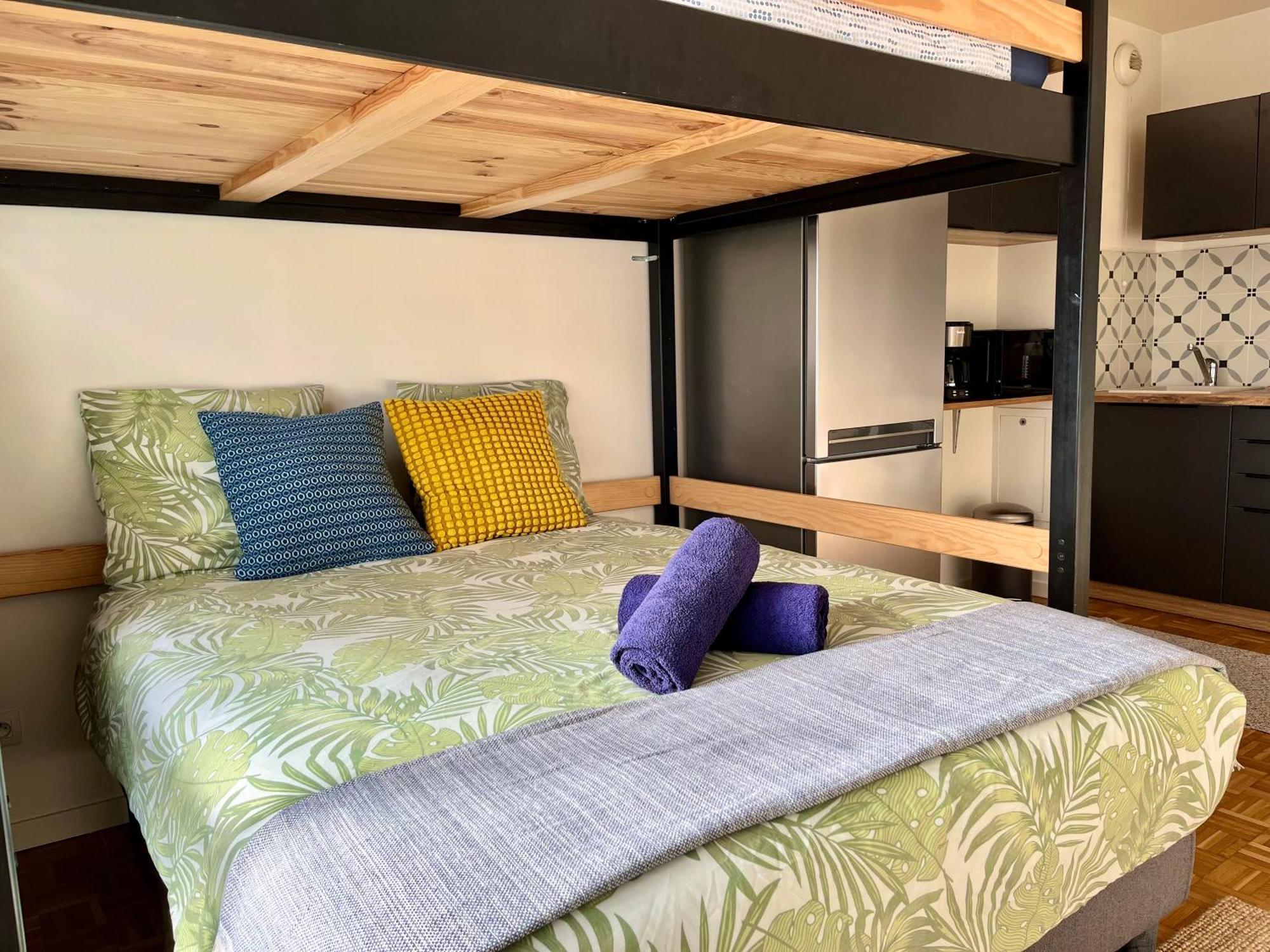 Logement Renove Proche Centre-Ville Lyon Вийёрбан Экстерьер фото