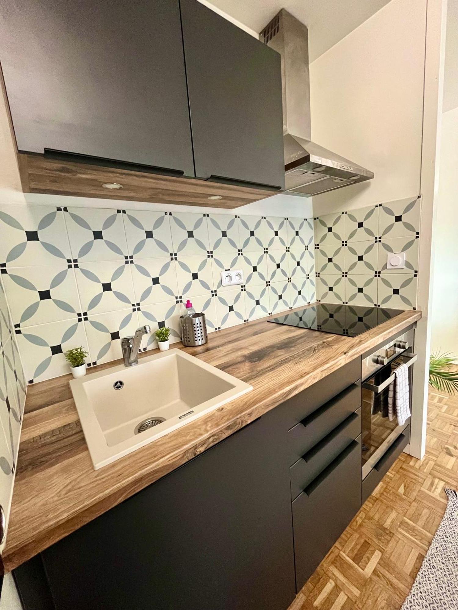 Logement Renove Proche Centre-Ville Lyon Вийёрбан Экстерьер фото