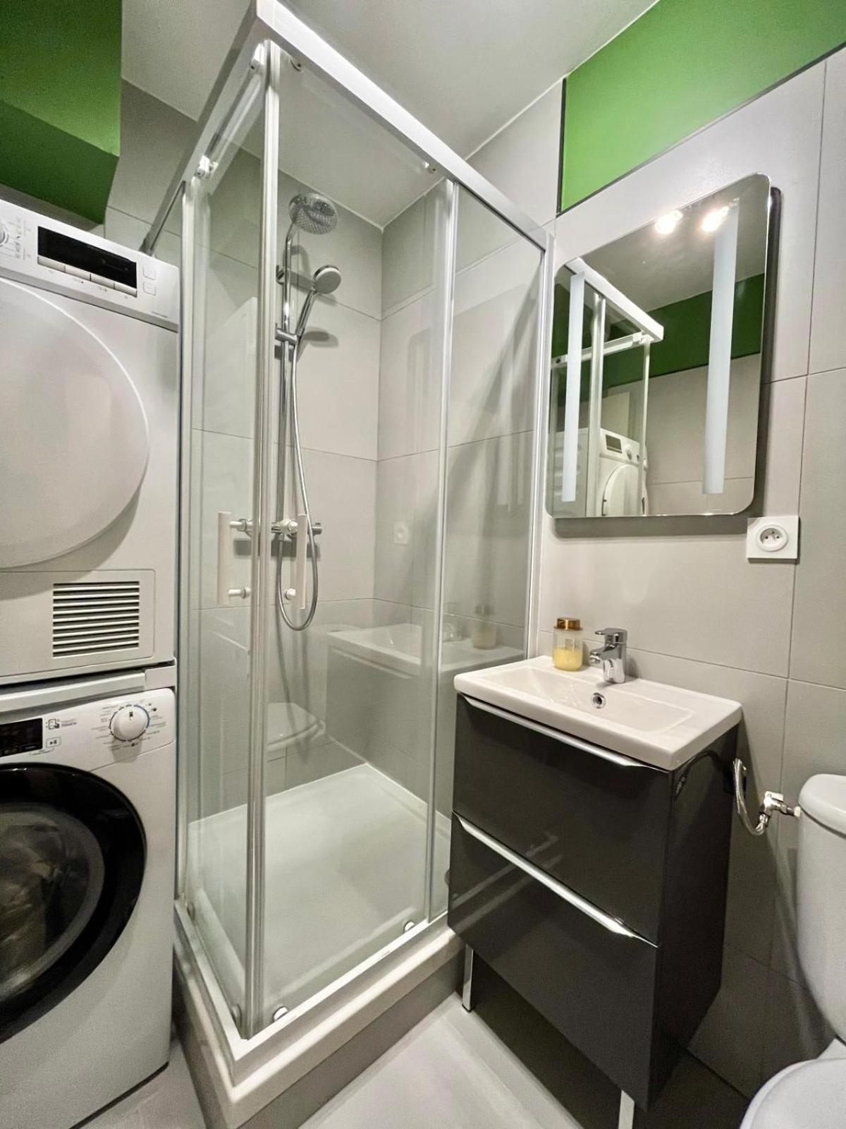 Logement Renove Proche Centre-Ville Lyon Вийёрбан Экстерьер фото